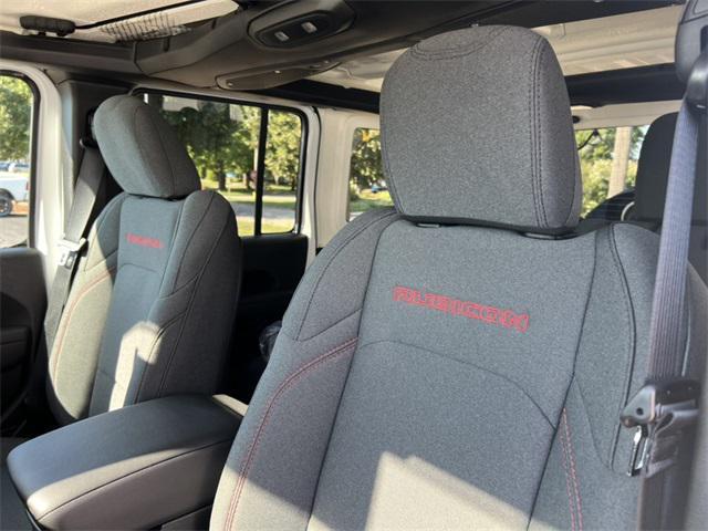 new 2025 Jeep Wrangler car, priced at $63,200