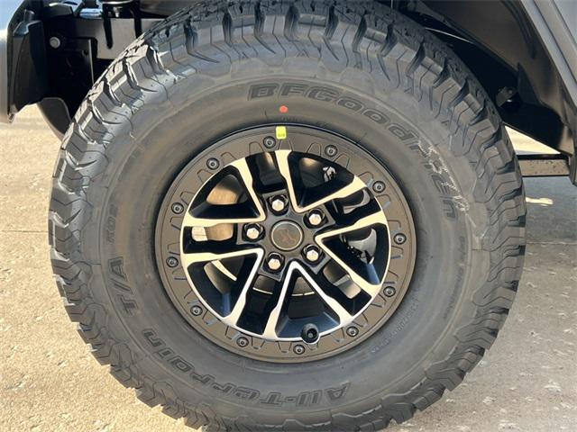 new 2025 Jeep Wrangler car, priced at $63,200