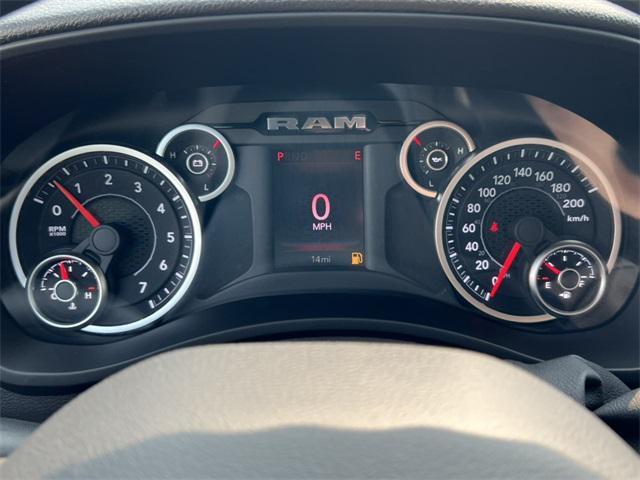 new 2026 Ram 2500 car, priced at $54,915