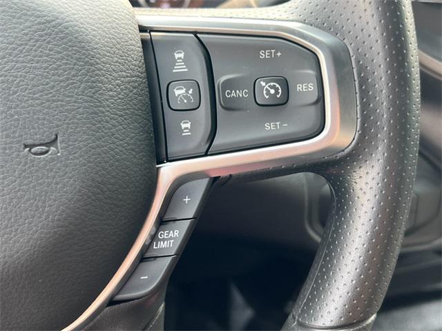 new 2026 Ram 2500 car, priced at $54,915