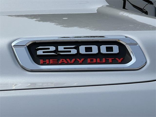 new 2026 Ram 2500 car, priced at $54,915