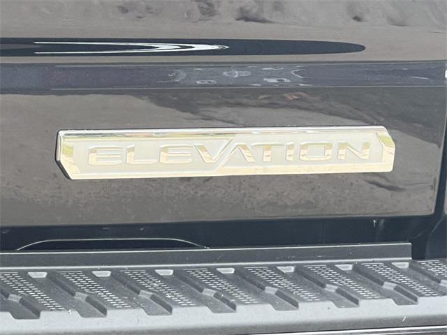 used 2022 GMC Sierra 1500 car, priced at $35,912