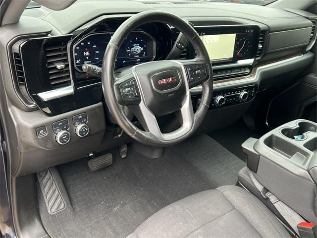 used 2022 GMC Sierra 1500 car, priced at $35,912