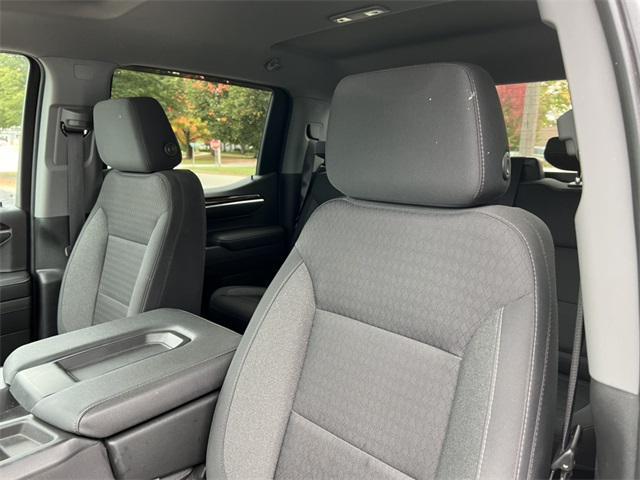 used 2022 GMC Sierra 1500 car, priced at $35,912