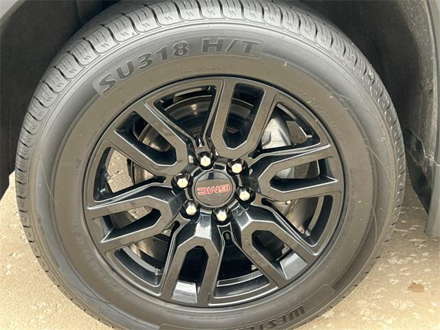 used 2022 GMC Sierra 1500 car, priced at $35,912