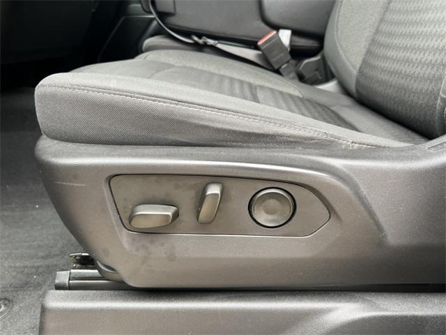 used 2022 GMC Sierra 1500 car, priced at $35,912