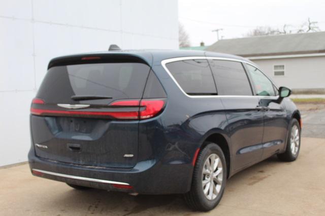 new 2025 Chrysler Pacifica car, priced at $46,900