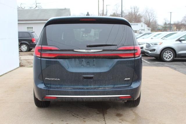 new 2025 Chrysler Pacifica car, priced at $46,900