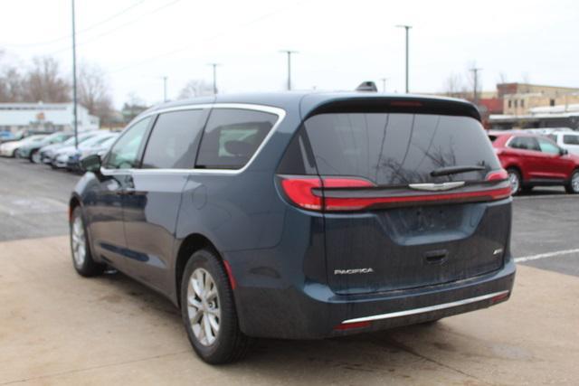 new 2025 Chrysler Pacifica car, priced at $46,900