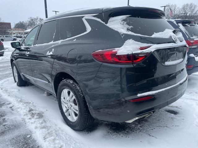 used 2019 Buick Enclave car, priced at $17,850