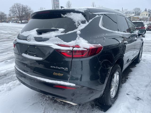 used 2019 Buick Enclave car, priced at $17,850