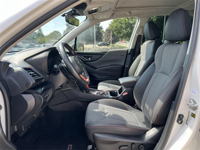 used 2023 Subaru Forester car, priced at $25,900