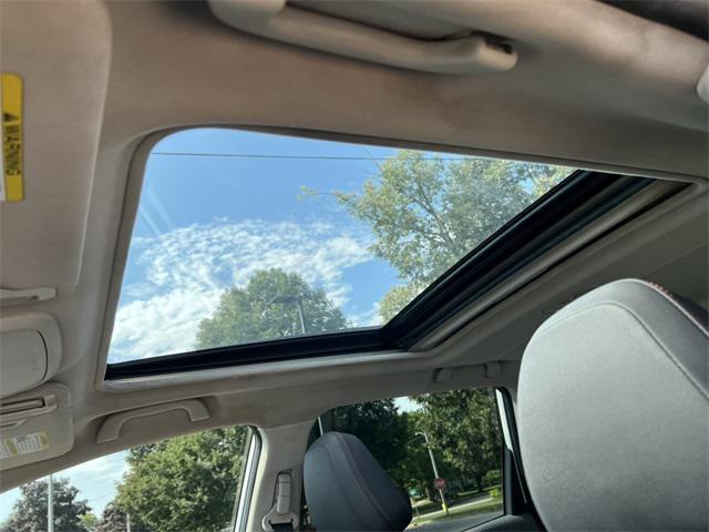 used 2023 Subaru Forester car, priced at $25,900