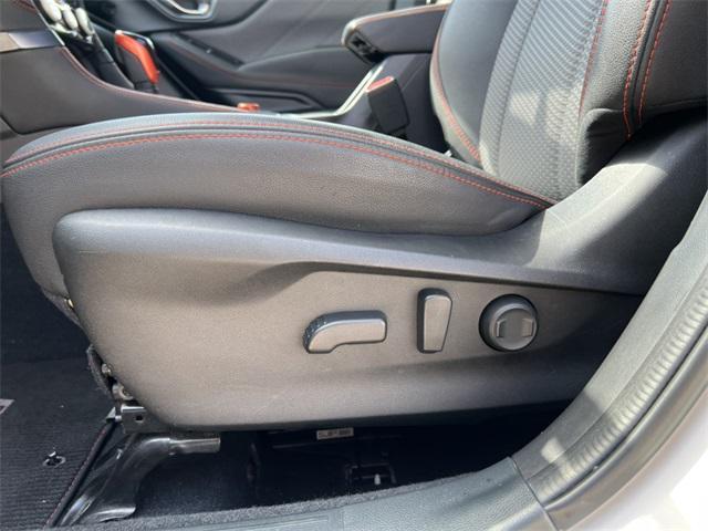 used 2023 Subaru Forester car, priced at $25,900