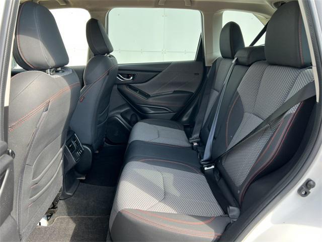 used 2023 Subaru Forester car, priced at $25,900