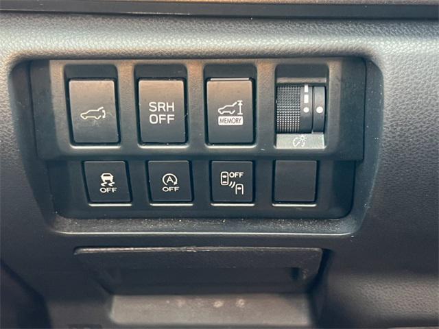 used 2023 Subaru Forester car, priced at $25,900