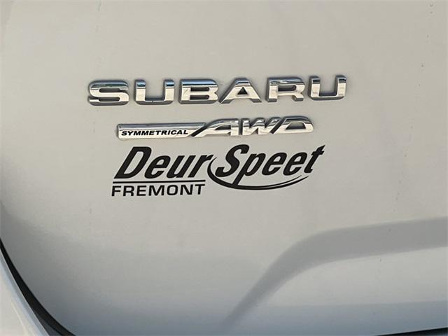 used 2023 Subaru Forester car, priced at $25,900