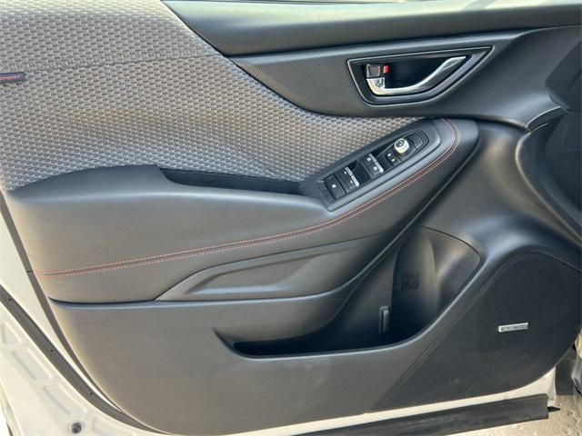 used 2023 Subaru Forester car, priced at $25,900