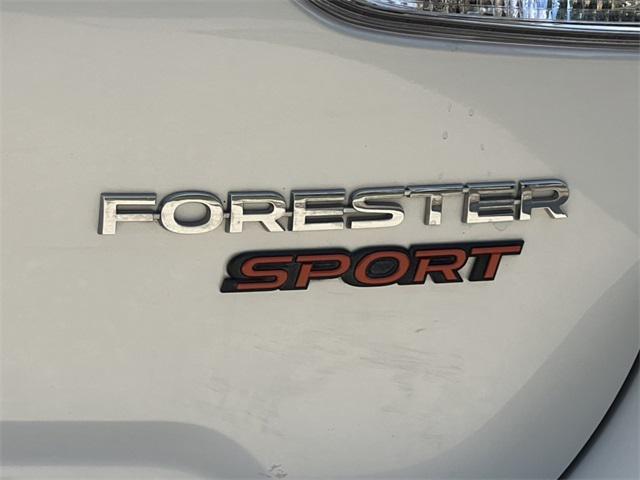 used 2023 Subaru Forester car, priced at $25,900