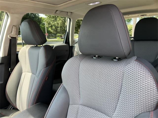 used 2023 Subaru Forester car, priced at $25,900