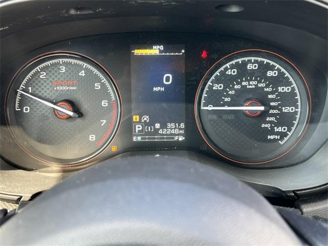 used 2023 Subaru Forester car, priced at $25,900