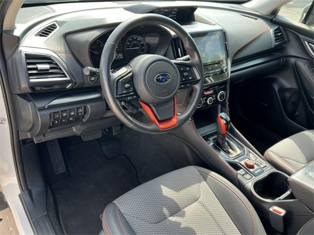 used 2023 Subaru Forester car, priced at $25,900