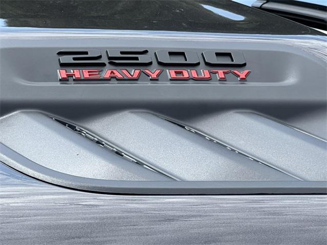 new 2025 Ram 2500 car, priced at $75,615