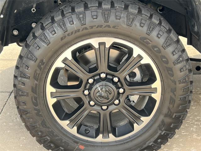 new 2025 Ram 2500 car, priced at $75,615
