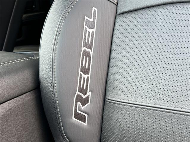 new 2025 Ram 2500 car, priced at $75,615