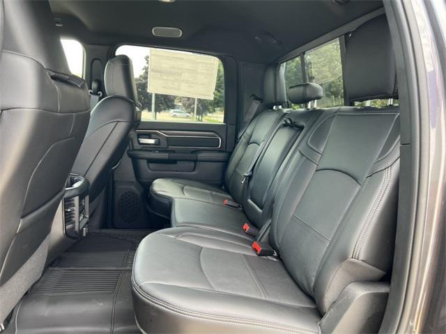 new 2025 Ram 2500 car, priced at $75,615
