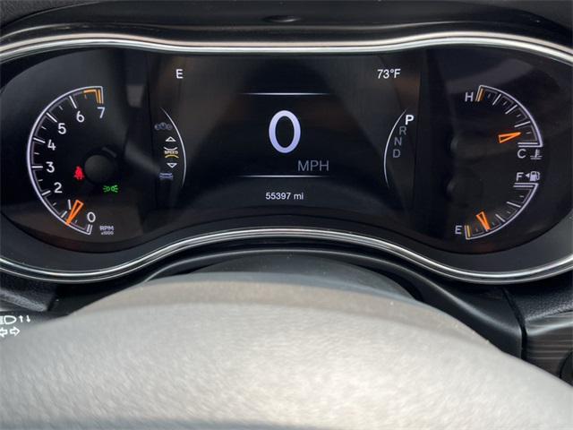used 2021 Jeep Grand Cherokee car, priced at $25,900