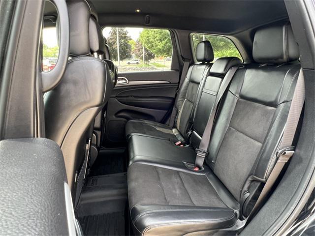 used 2021 Jeep Grand Cherokee car, priced at $25,900