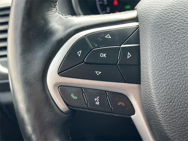used 2021 Jeep Grand Cherokee car, priced at $25,900