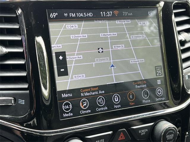 used 2021 Jeep Grand Cherokee car, priced at $25,900