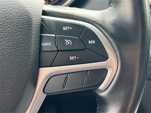 used 2021 Jeep Grand Cherokee car, priced at $25,900