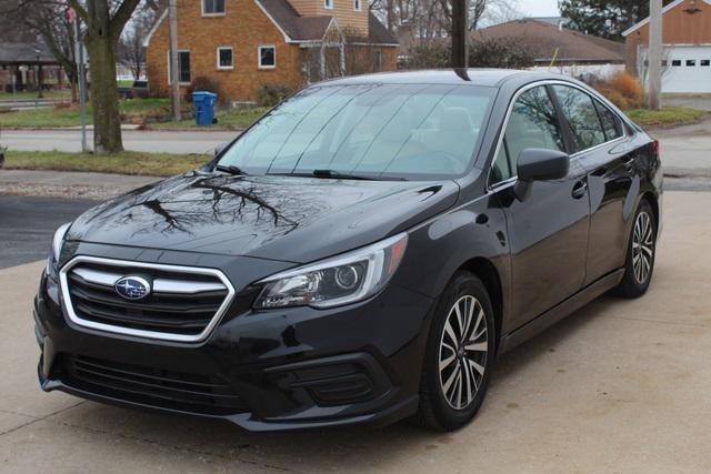 used 2019 Subaru Legacy car, priced at $11,950