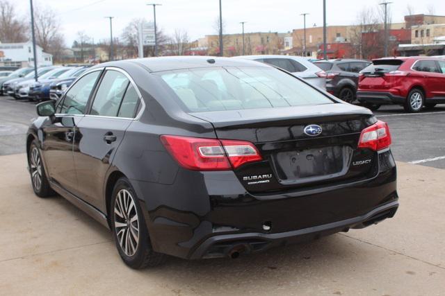 used 2019 Subaru Legacy car, priced at $11,950