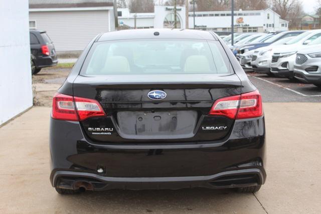 used 2019 Subaru Legacy car, priced at $11,950