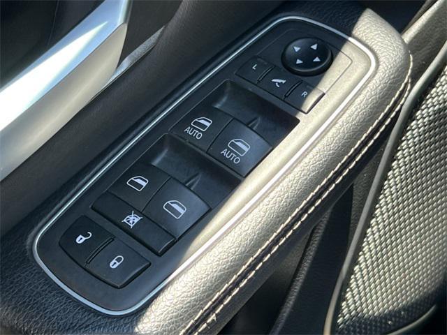 used 2021 Ram 1500 car, priced at $34,990