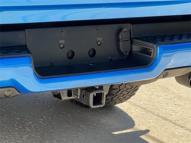 used 2021 Ram 1500 car, priced at $34,990