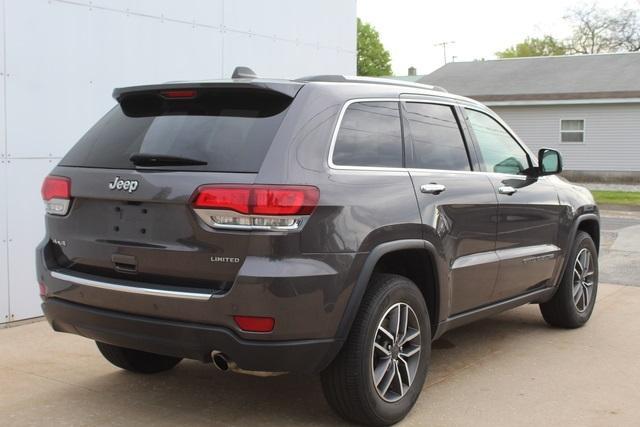 used 2020 Jeep Grand Cherokee car, priced at $28,450