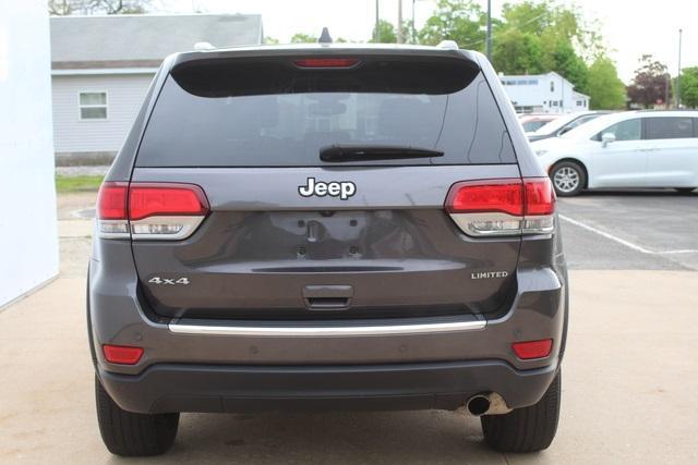 used 2020 Jeep Grand Cherokee car, priced at $28,450