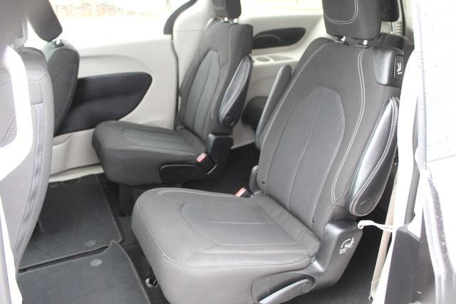 used 2022 Chrysler Voyager car, priced at $22,300