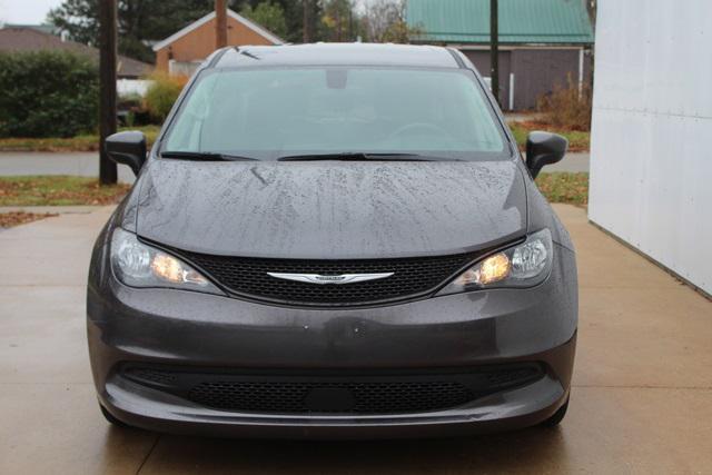 used 2022 Chrysler Voyager car, priced at $22,300