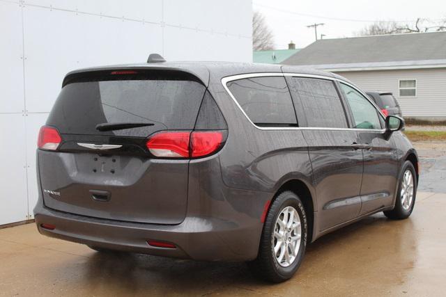 used 2022 Chrysler Voyager car, priced at $22,300