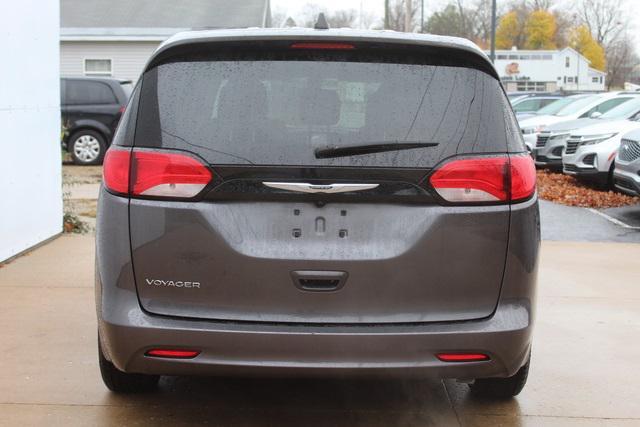 used 2022 Chrysler Voyager car, priced at $22,300