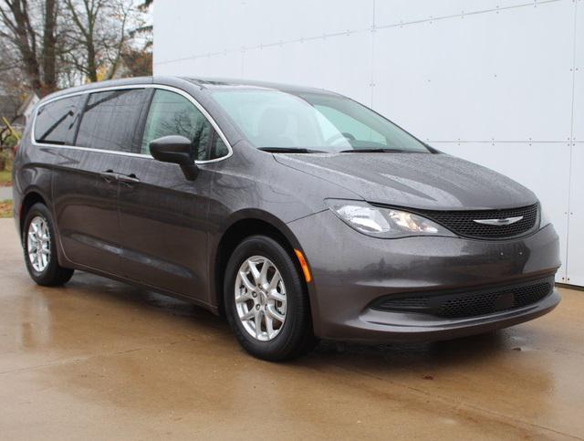 used 2022 Chrysler Voyager car, priced at $21,950