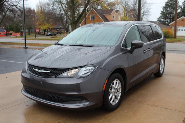 used 2022 Chrysler Voyager car, priced at $22,300