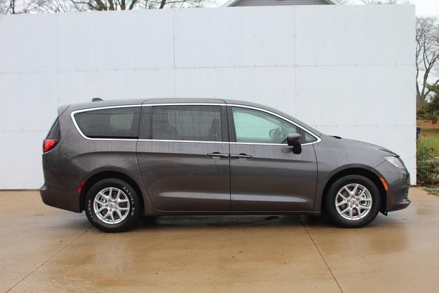 used 2022 Chrysler Voyager car, priced at $22,300