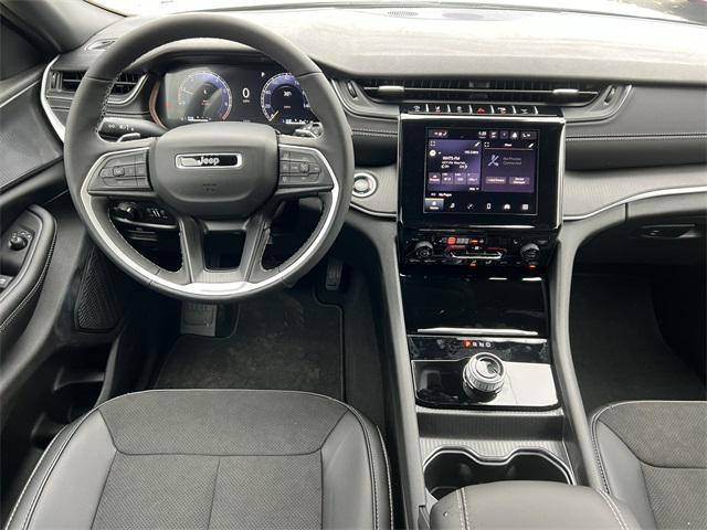 new 2025 Jeep Grand Cherokee L car, priced at $48,712